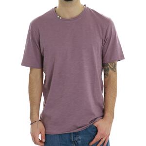 T-SHIRT TOPO ROSA